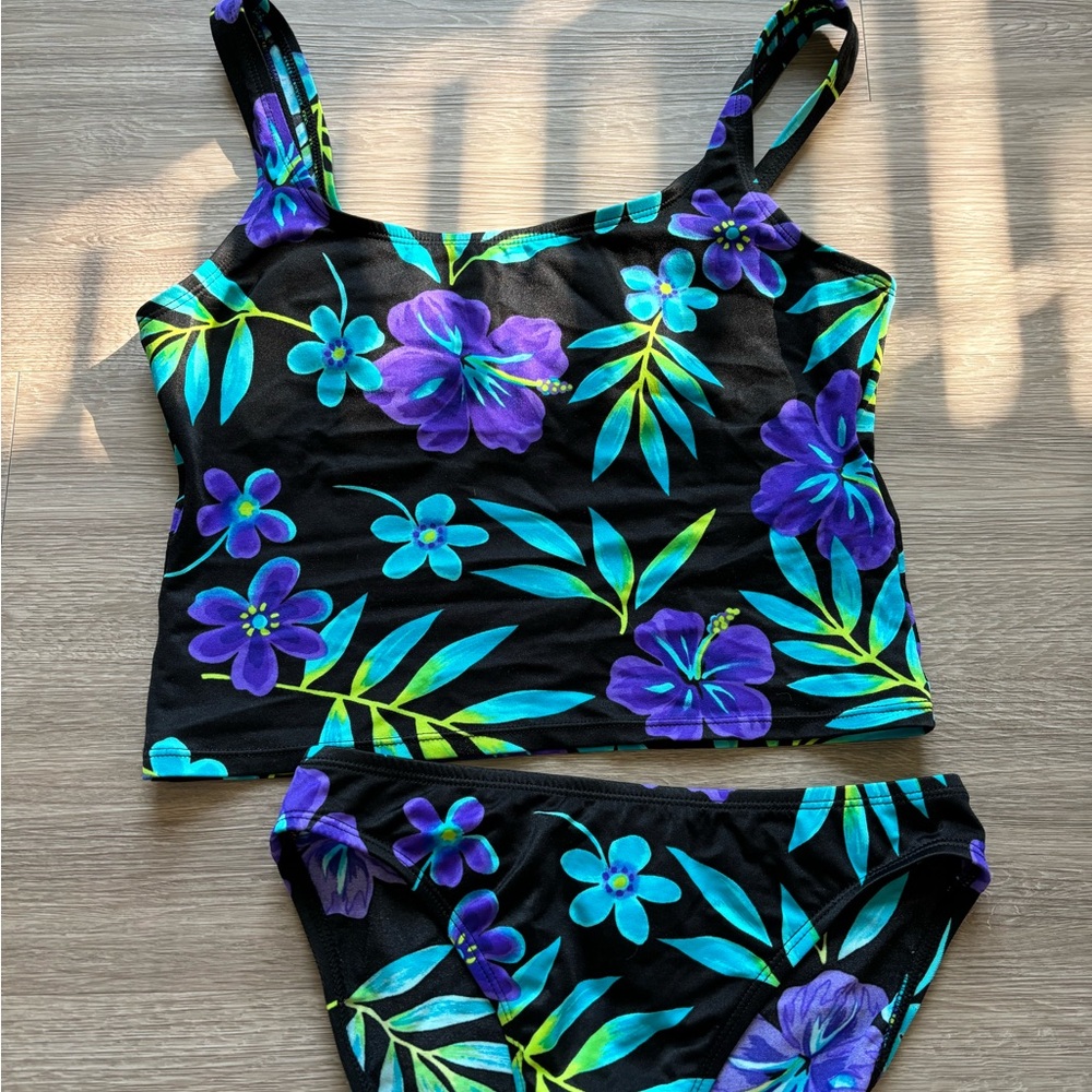 Catalina tankini